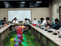 Pansus DPRD Batam Hearing Bersama APGEMA Bahas Pajak Arena Permainan