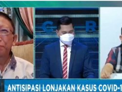 Jadi Narasumber di TVRI, Ini Kiat Gubernur Kepri Tangkal Omicron