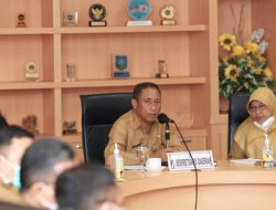 Pemprov Kepri Terus Gesa Perubahan Status RSUD EHD Jadi RS Khusus Jiwa