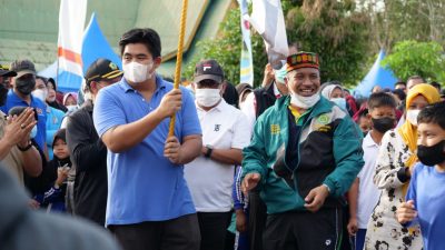 Hadiri Peringatan Hari Bhakti ke-76 Kemenag, Ini Pesan Plt Bupati Bintan