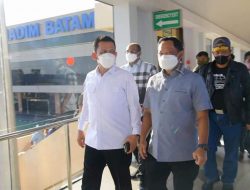 Mendagri Berharap Investor Diberi Kemudahan Berivestasi di Kepri