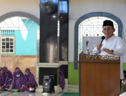 Gubernur Kepri Blusukan ke Sagulung Batam