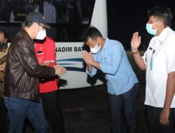 Tiba di Batam, Ini Agenda Menkumham