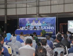 Musrenbang Tanjungpiayu, Wako dan Wawako Batam Terima 42 Usulan