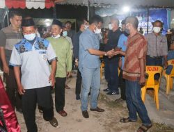 Warga Apresiasi Rudi-Amsakar Atas Konsistensi Membangun Batam