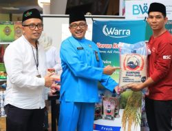 Sekdako Batam Buka Festival Akbar Al-Quran