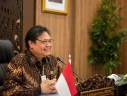 Menko Perekonomian Dorong Transformasi Digital Industri Kesehatan