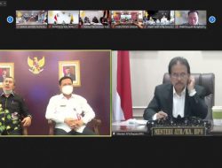 Kementerian ATR/BPN Bantu Pemda untuk Sertifikasi Bangunan dan Lahan