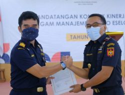Kepala Bea Cukai Batam: Tantangan Tak Makin Mudah, Perlu Komitmen untuk Pembenahan
