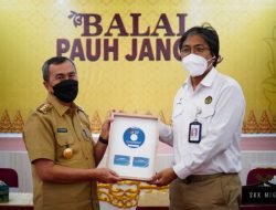 SKK Migas Sumbagut dan Pemprov Riau Bersinergi Kawal Pengeboran 2022