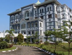 UIN Suska Riau Universitas Terbaik 4 Nasional Versi UniRank 2021