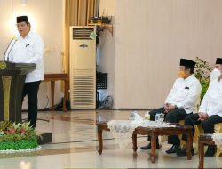Airlangga Apresiasi Tokoh Masyarakat dan Alim Ulama Dukung Vaksinasi di Riau