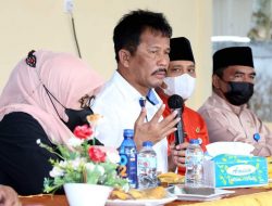 Covid-19 Meningkat, Wako Batam Minta Masyarakat Patuhi Prokes dan Percepat Vaksinasi
