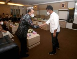 Soal Penanganan Covid-19, Pemko Kupang Studi Banding ke Batam