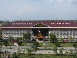 Hari Ini, UIR Lepas 1.961 Wisudawan