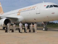 Super Air Jet Buka Rute Baru Pekanbaru – Batam, Mulai Rp  300 Ribuan