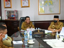 Gubernur Kepri Percepat Rencana Pengembangan Bandara Raja Haji Abdullah Karimun