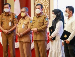 Pemprov Kepri Perpanjang Kontrak 2.953 PTK Non ASN