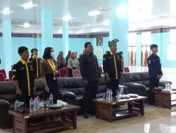 Waka DPRD Lingga Hadiri Mubes IMKL Tanjungpinang