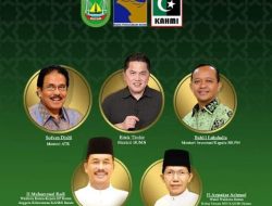 Rakornas KAHMI di Batam Dihadiri Sejumlah Menteri