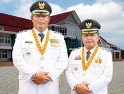 Setahun Kepemimpinan Bupati dan Wakil Bupati Kepulauan Anambas 2021-2024