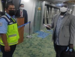 Kemenkumham Riau Deportasi WNA Asal Nigeria, Ini Alasannya