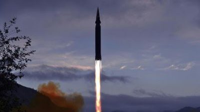 Korea Utara Luncurkan Rudal Balistik, Diduga untuk Tekan AS Cabut Sanksi