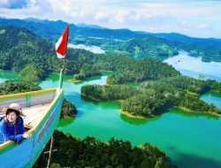 Wisata Ulu Kasok, Dulunya Desa yang Ditenggelamkan, Simak Ceritanya
