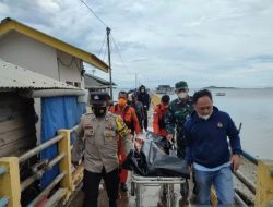 Pemancing yang Jatuh di Perairan Wisata Batam Berhasil Ditemukan Tim SAR Gabungan