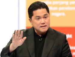 Erick Thohir Resmi Bubarkan 3 BUMN, Merpati cs Bakal Nyusul
