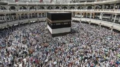 Arab Saudi Cabut Aturan Prokes Covid-19 Haji dan Umrah
