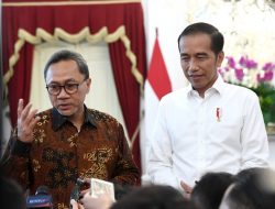 PAN Dikabarkan Masuk Kabinet, PDIP Serahkan Sepenuhnya ke Jokowi