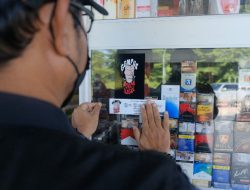 Gempur Rokok Ilegal, Bea Cukai Batam Amankan 774.943 Batang Rokok Ilegal dalam 4 Bulan Terakhir