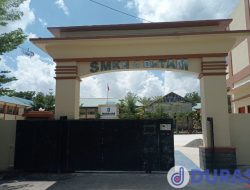 Pemerintah Pusat Bangun 108 Ruang Kelas Baru Sekolah di Batam