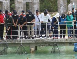Taman Rusa Sekupang Batam Resmi Dibuka