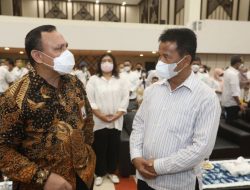 Ketua KPK Kunjungi BP Batam