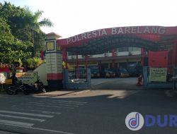 Mutasi, Kasat Reskrim Polresta Barelang dan Wakapolres Karimun Diganti
