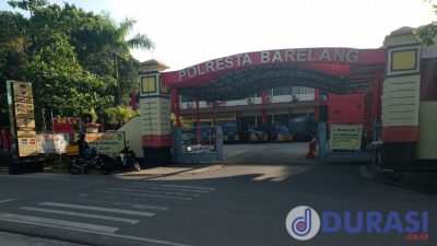 Mutasi, Kasat Reskrim Polresta Barelang dan Wakapolres Karimun Diganti