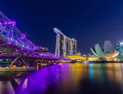 Singapura Hapus Semua Jalur VTL, Turis Asing Bisa Masuk dari Mana Saja