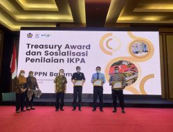 Cermat Kelola APBN, Bea Cukai Batam Raih 3 Penghargaan Sekaligus di Treasury Award 2022