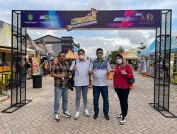 Pemko Batam Dorong Tumbuh Kembang UMKM