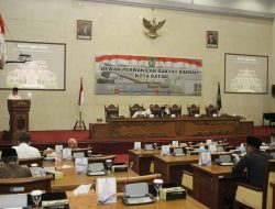 Wawako Amsakar Tampung Masukan DPRD Batam