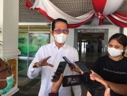 Jumlah Pasien Covid-19 Sembuh Lebih Banyak, Ini Kata Wawako Batam