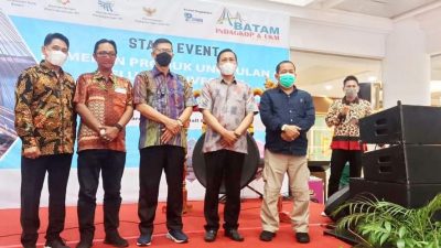 Batam Pamerkan Produk Unggulan UMKM