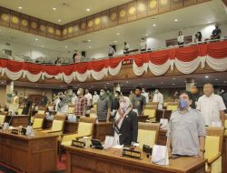 Pemko Batam Tolak Ranperda Inisiatif DPRD tentang Bantuan Operasional Sekolah Swasta