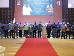 Herlina Setyorini Gantikan Polin Octavianus Jadi Kajari Batam