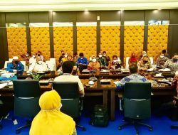 Jelang Ramadan, TPID Bintan Gelar Rakor untuk Pastikan Harga Sembako Terkendali