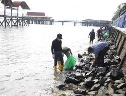 Peringatan HPSN di Belakang Padang, Wawako Amsakar: Selamatkan Bumi dari Sampah