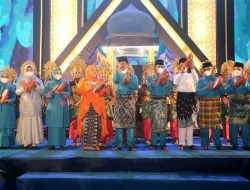Pembukaan MTQ ke-XXXI Kota Batam Berlangsung Meriah