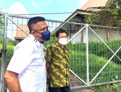 Direktur Kemendikbudristek Kunjungi Gedung Beringin Batam